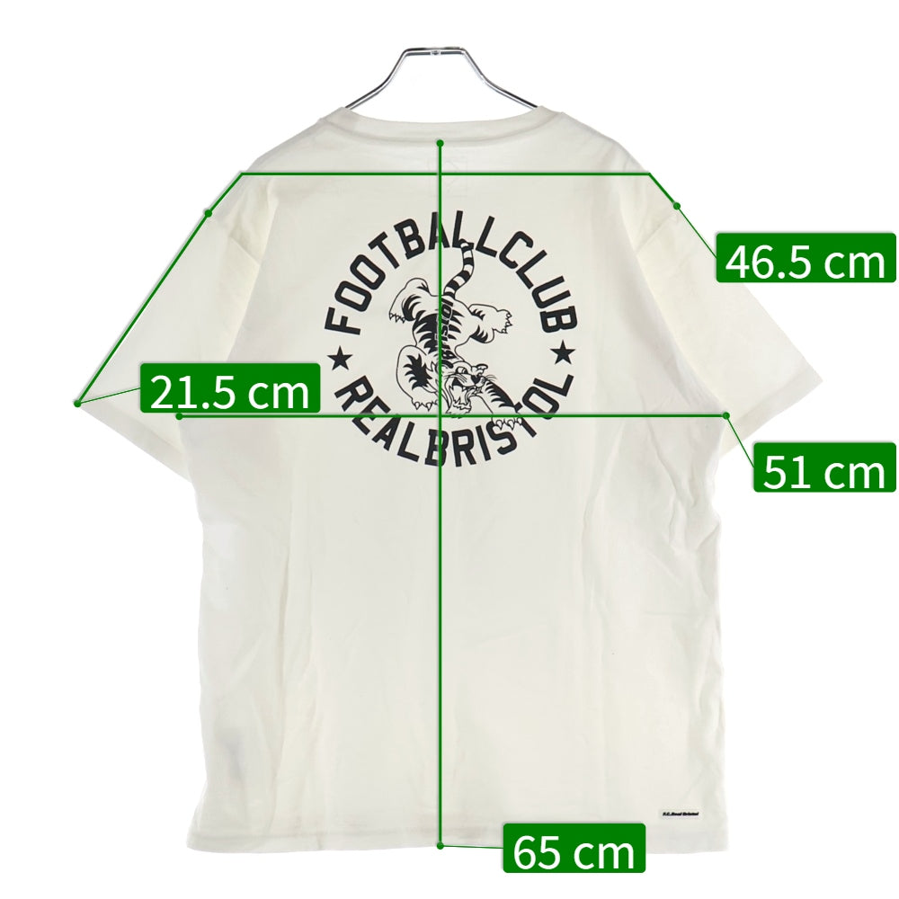 F.C.R.B./F.C.Real Bristol/FCRB(エフシーアールビー/エフシーレアル