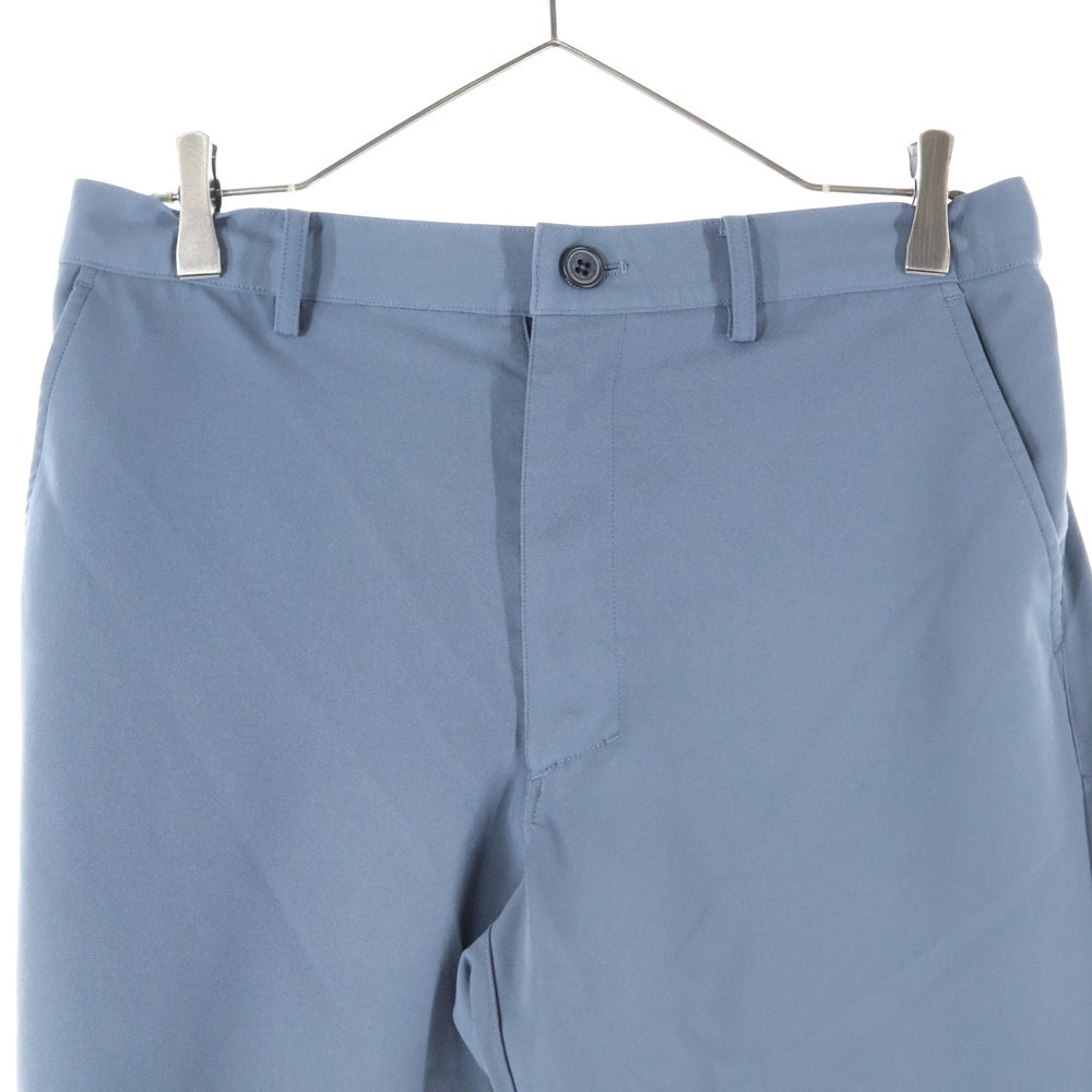 New Balance(ニューバランス) ポリエステル スキニーフィットパンツ ネイビー AMP35031