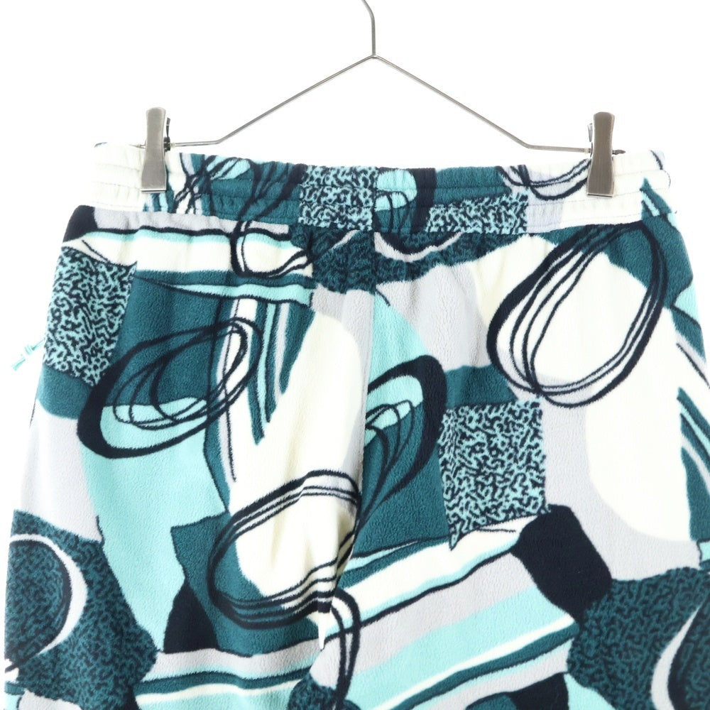 Reebok(リーボック) CLASSICS WINTER PANTS 総柄 クラシックス ウィンターパンツ ホワイト/ブルー HI4591