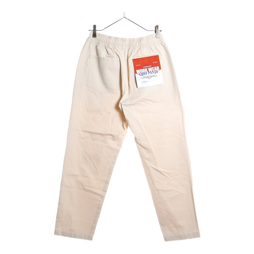 NO BRAND(ノーブランド) MONO-MART モノマート バルーンビッグシルエット スケーターパンツ アイボリー pt408