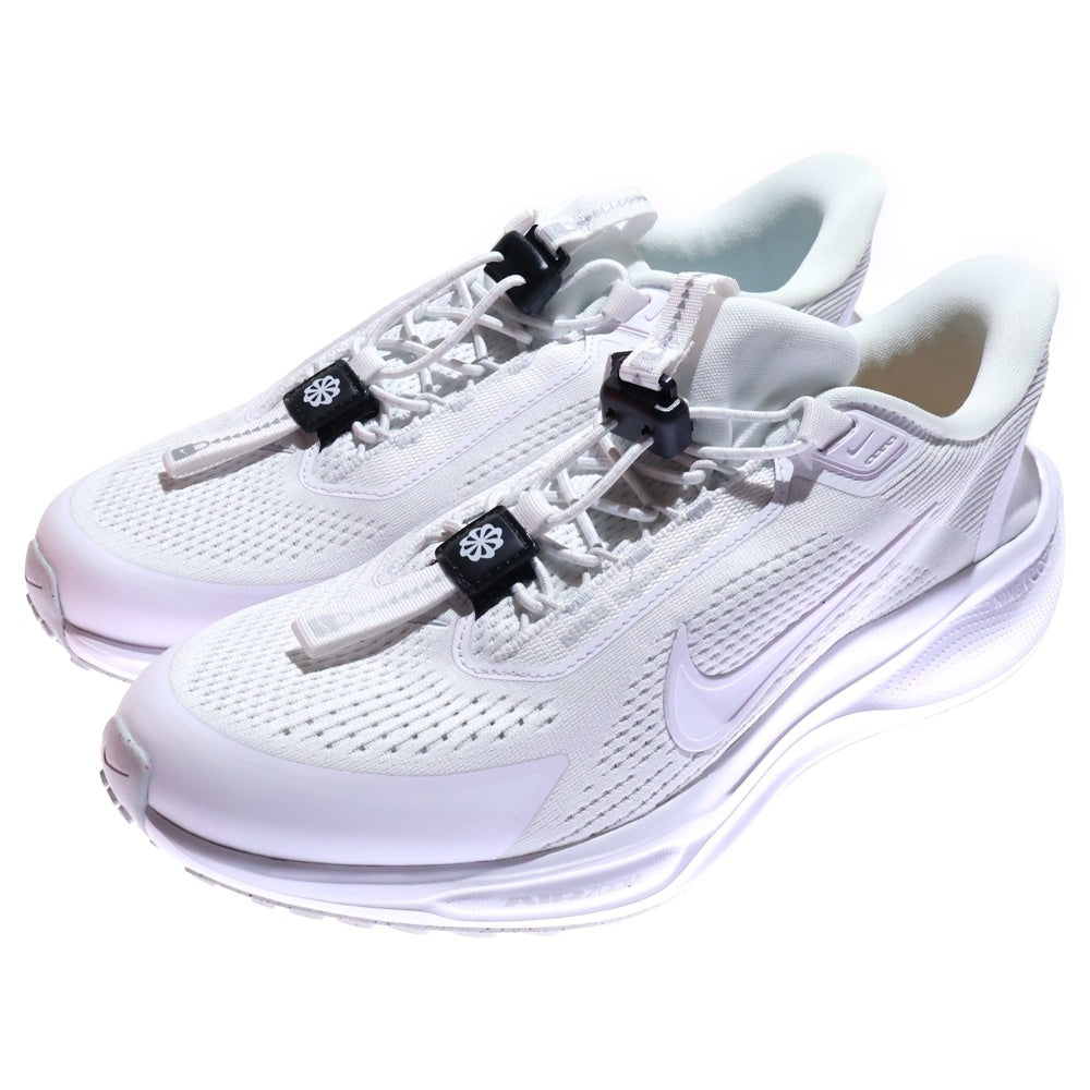 NIKE(ナイキ) PEGASUS EASYON ペガサス イージーオン ローカットスニーカー ランニングシューズ ホワイト US8/26cm FQ7837-101
