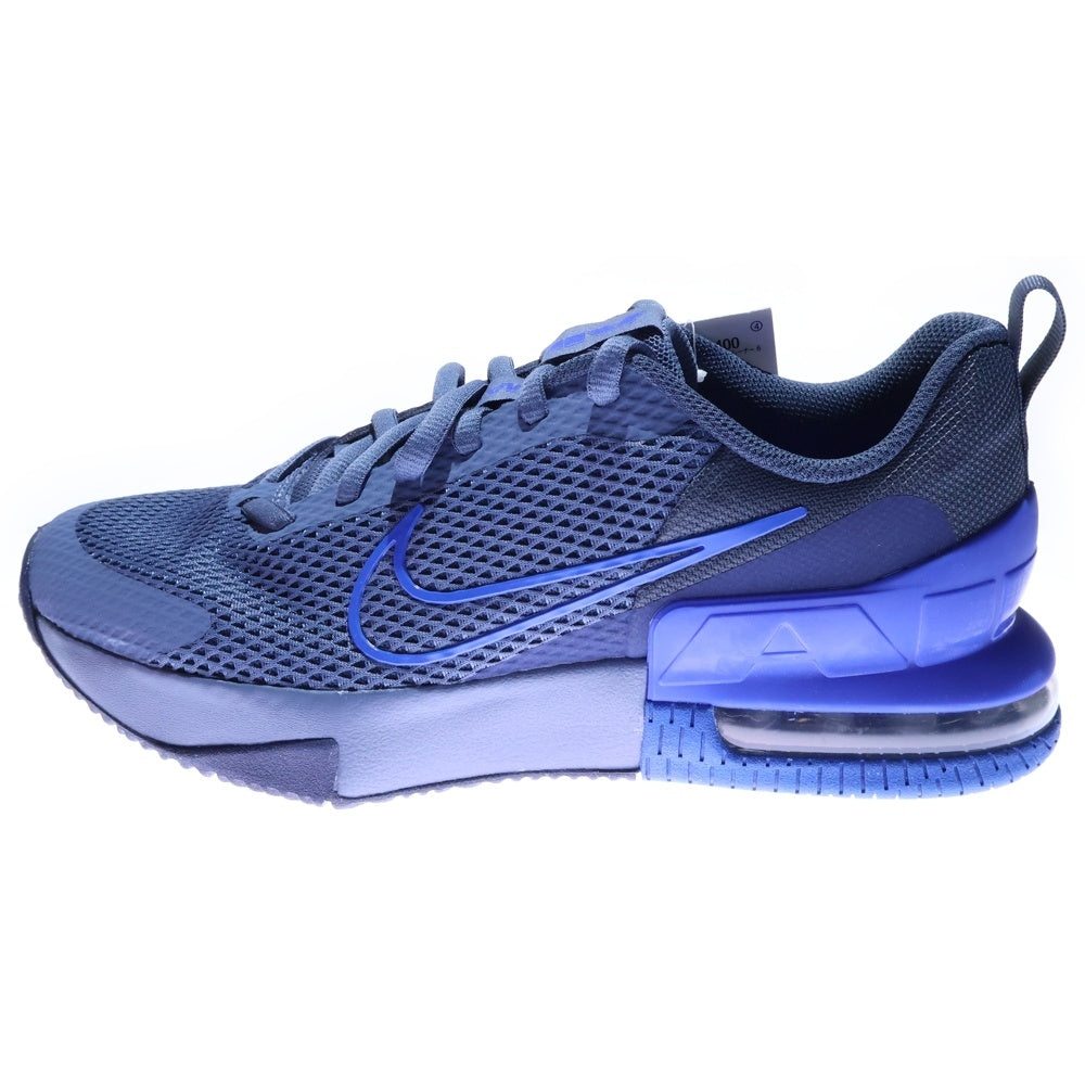 NIKE(ナイキ) AIR MAX ALPHA TRAINER 6 エアマックス アルファ トレイナー6 ローカットスニーカー ブルー US8.5/26.5cm FQ1833-400