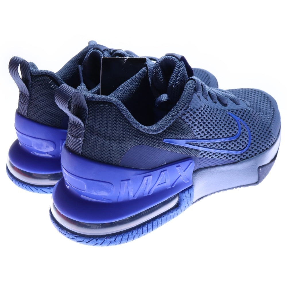 NIKE(ナイキ) AIR MAX ALPHA TRAINER 6 エアマックス アルファ トレイナー6 ローカットスニーカー ブルー US8.5/26.5cm FQ1833-400