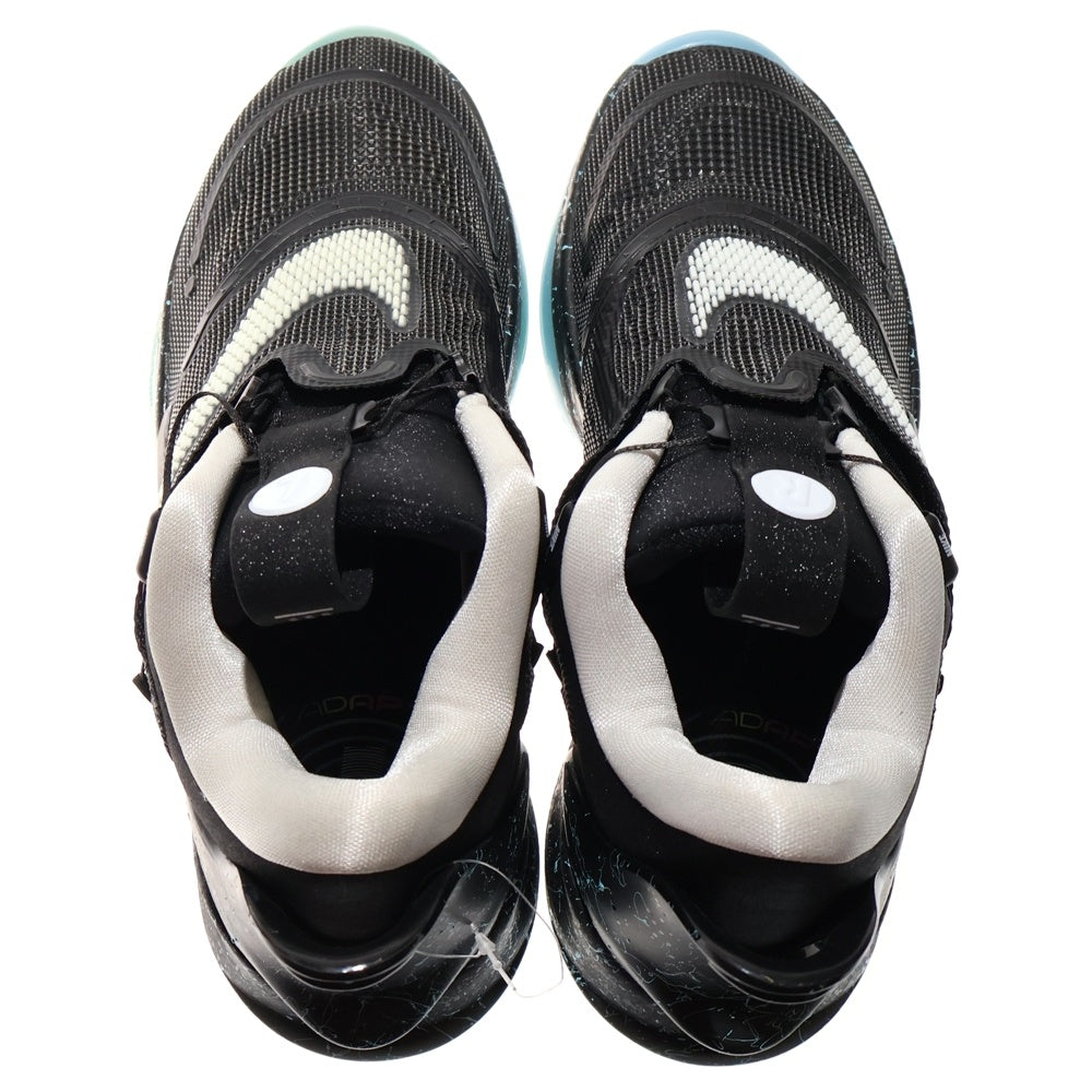 NIKE(ナイキ) ADAPT BB 2.0 BLACK MAG アダプト BB 2.0 ブラックマグ ローカットスニーカー ブラック US8/26cm BQ5397-002