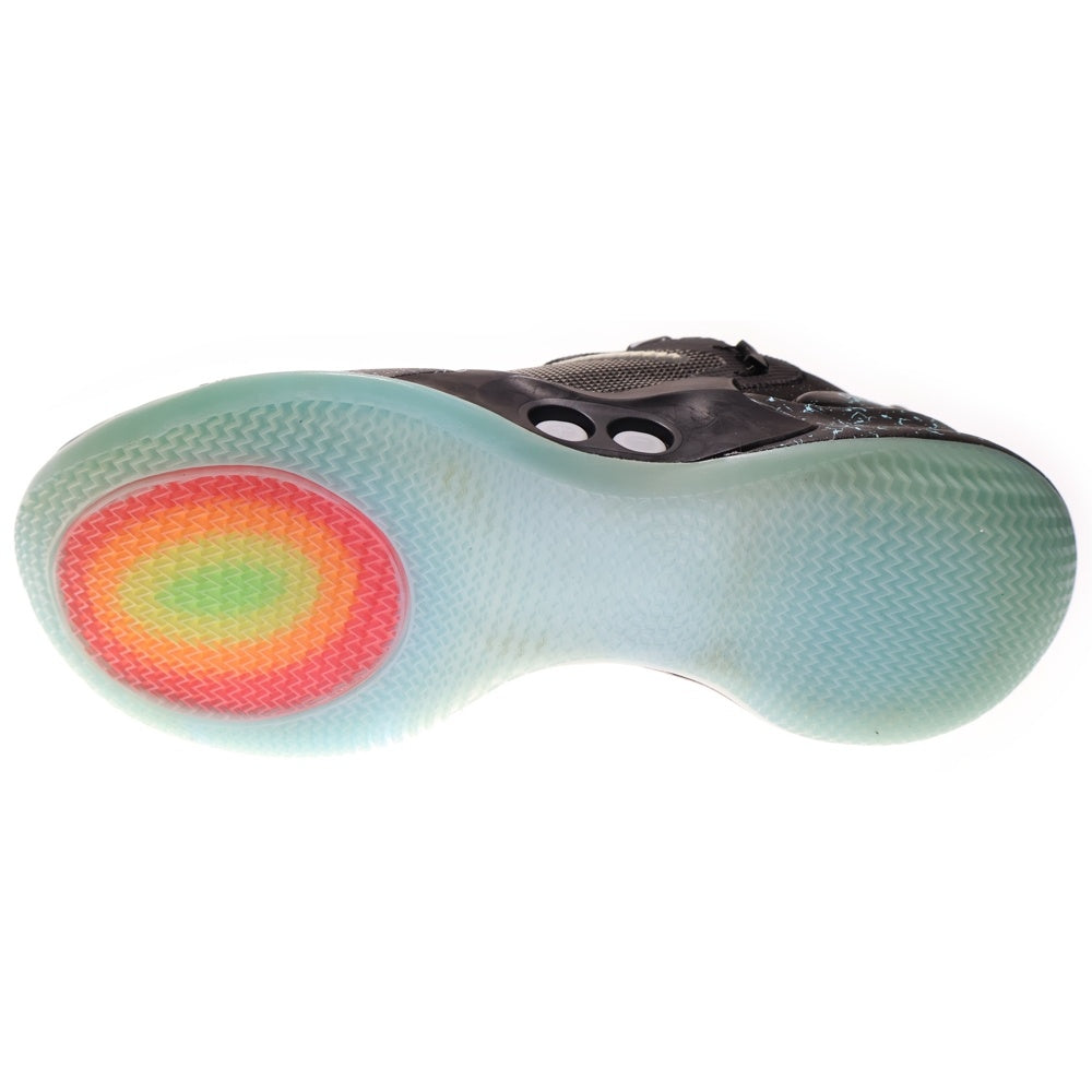 NIKE(ナイキ) ADAPT BB 2.0 BLACK MAG アダプト BB 2.0 ブラックマグ ローカットスニーカー ブラック US8/26cm BQ5397-002