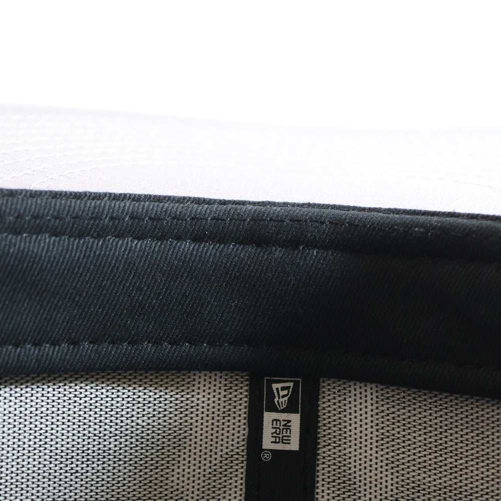 NEW ERA(ニューエラ) MLB 2000 59FIFTY 6PANEL CAP ニューヨーク ヤンキース エンブロイダリー ロゴ 6パネル キャップ 帽子 ネイビー