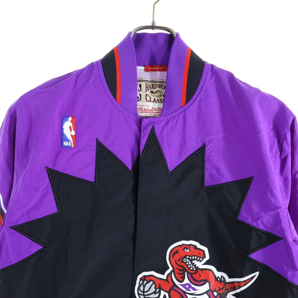 Mitchell&Ness(ミッチェル アンド ネス) トロント ラプターズ ウォーム