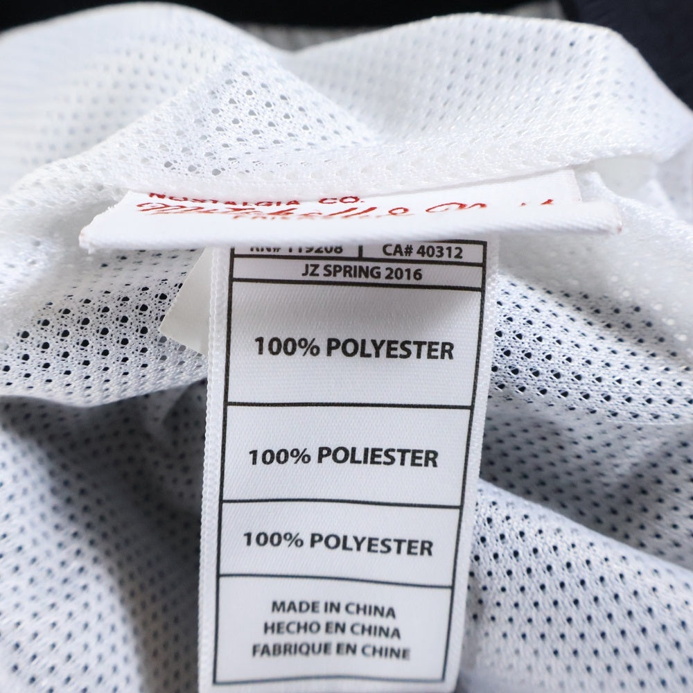 Mitchell&Ness(ミッチェル アンド ネス) トロント ラプターズ ウォーム