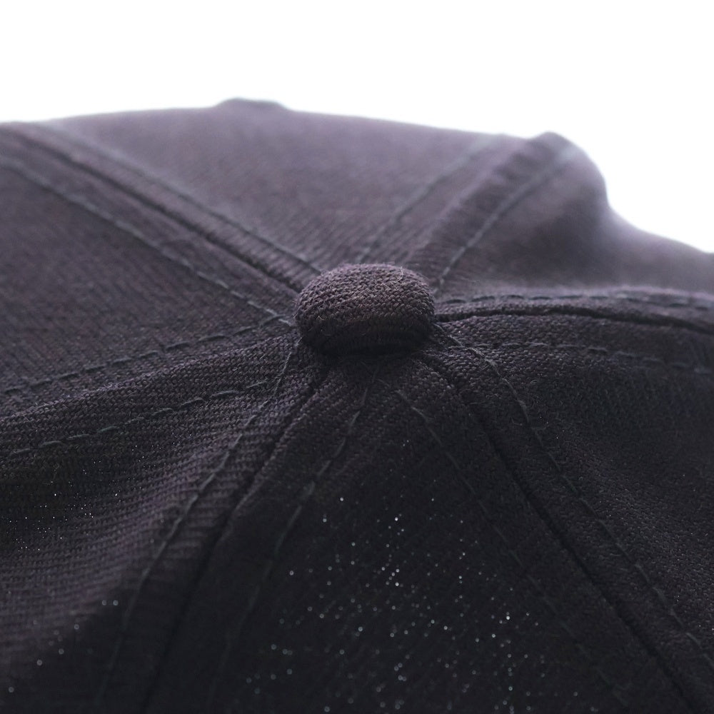 NEW ERA(ニューエラ) paper planes 6PANEL CAP ペーパープレーンズ エンブロイダリー ロゴ 6パネル キャップ 帽子 ネイビー