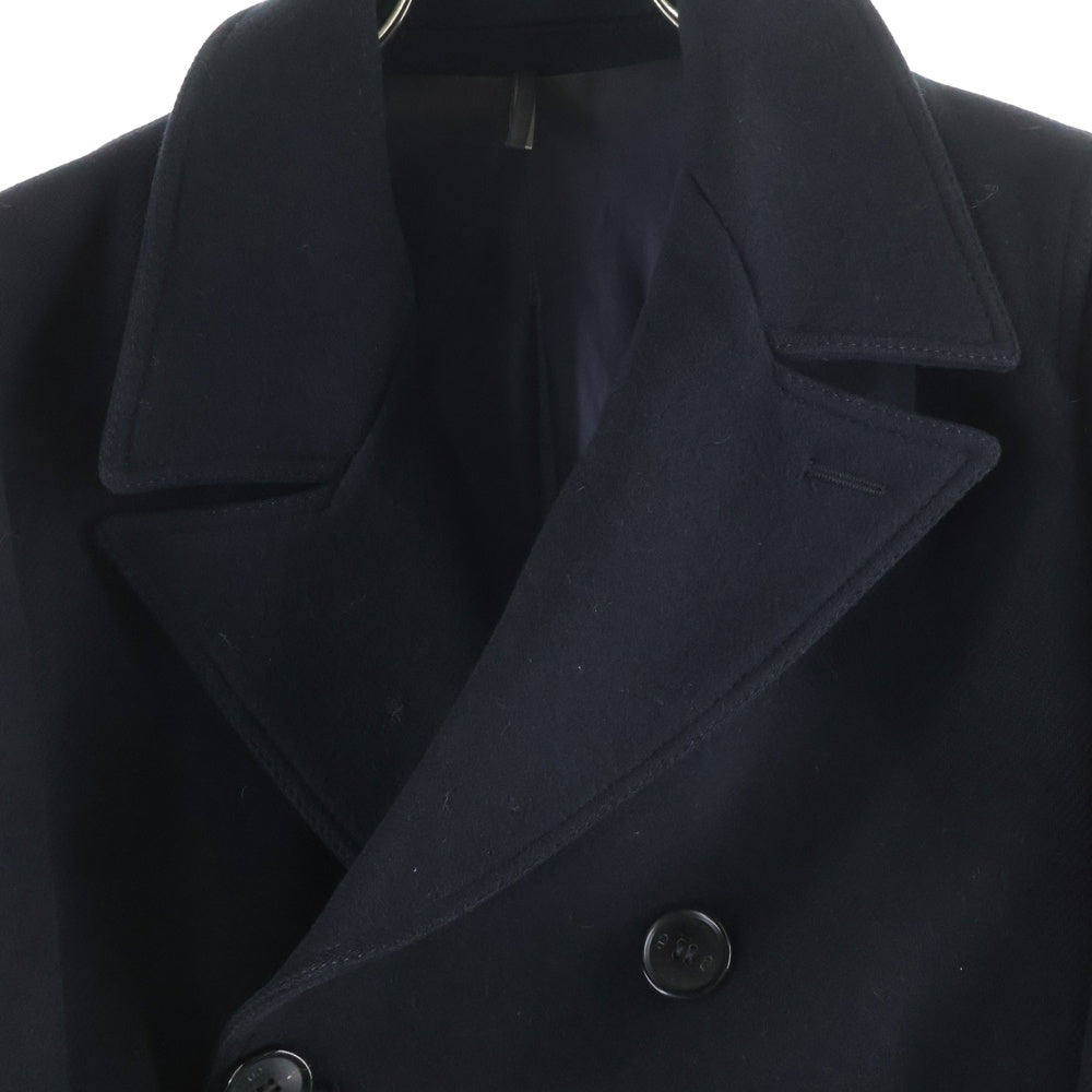 【美品】Christian Dior 銀ボタン ダブルブレスト ブラック A6 Dior HOMME ブランド アクセサリー homme ディオールオム リトルダブル