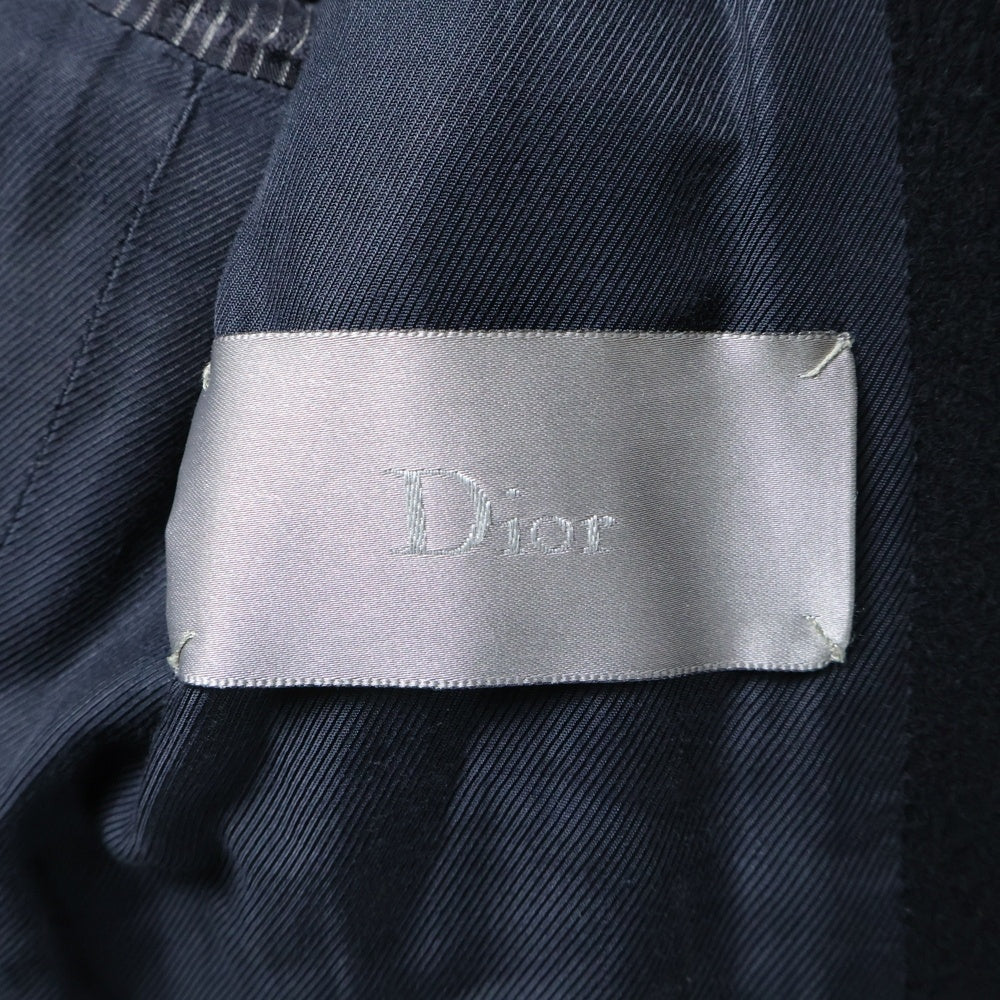 Christian Dior(クリスチャンディオール) 06AW ウール ショート丈