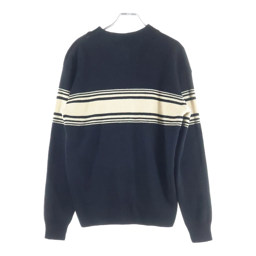 SAINT LAURENT PARIS(サンローランパリ) 16AW ウール クルーネック