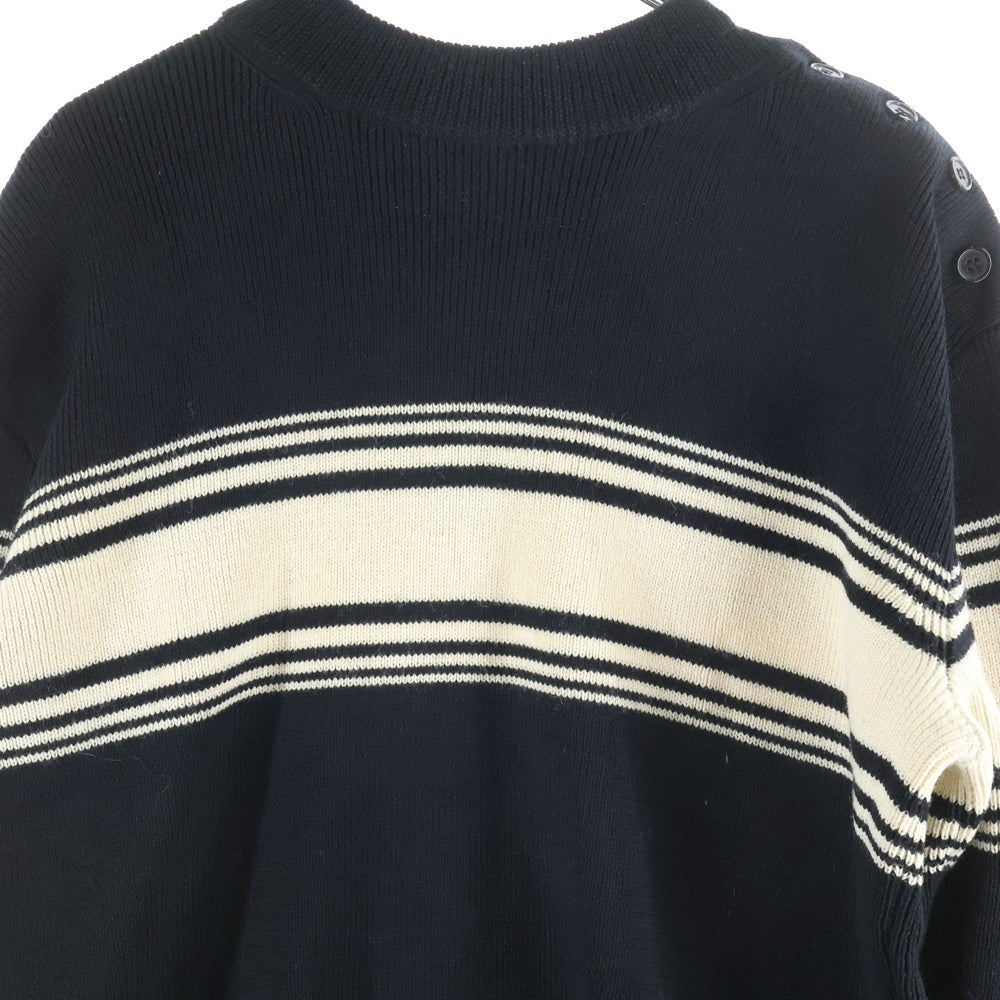 SAINT LAURENT PARIS(サンローランパリ) 16AW ウール クルーネック