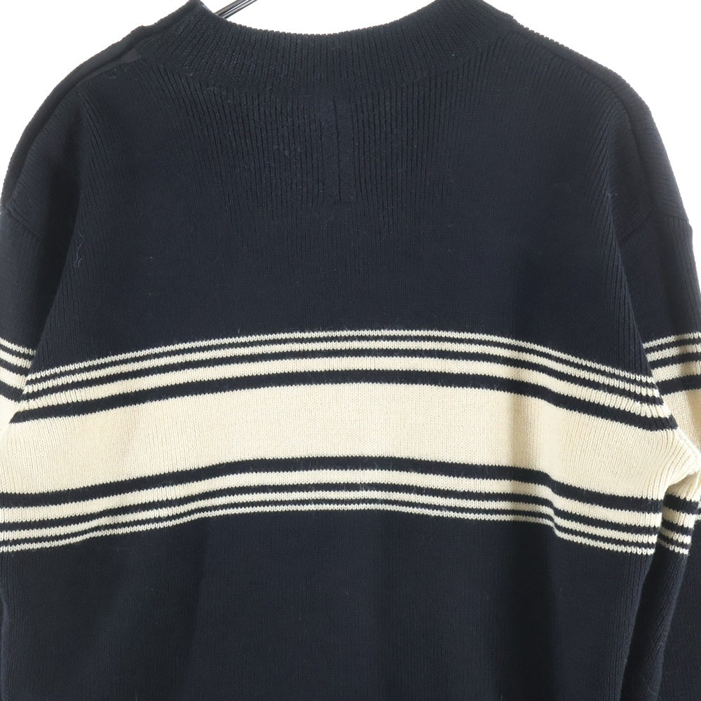 SAINT LAURENT PARIS(サンローランパリ) 16AW ウール クルーネック