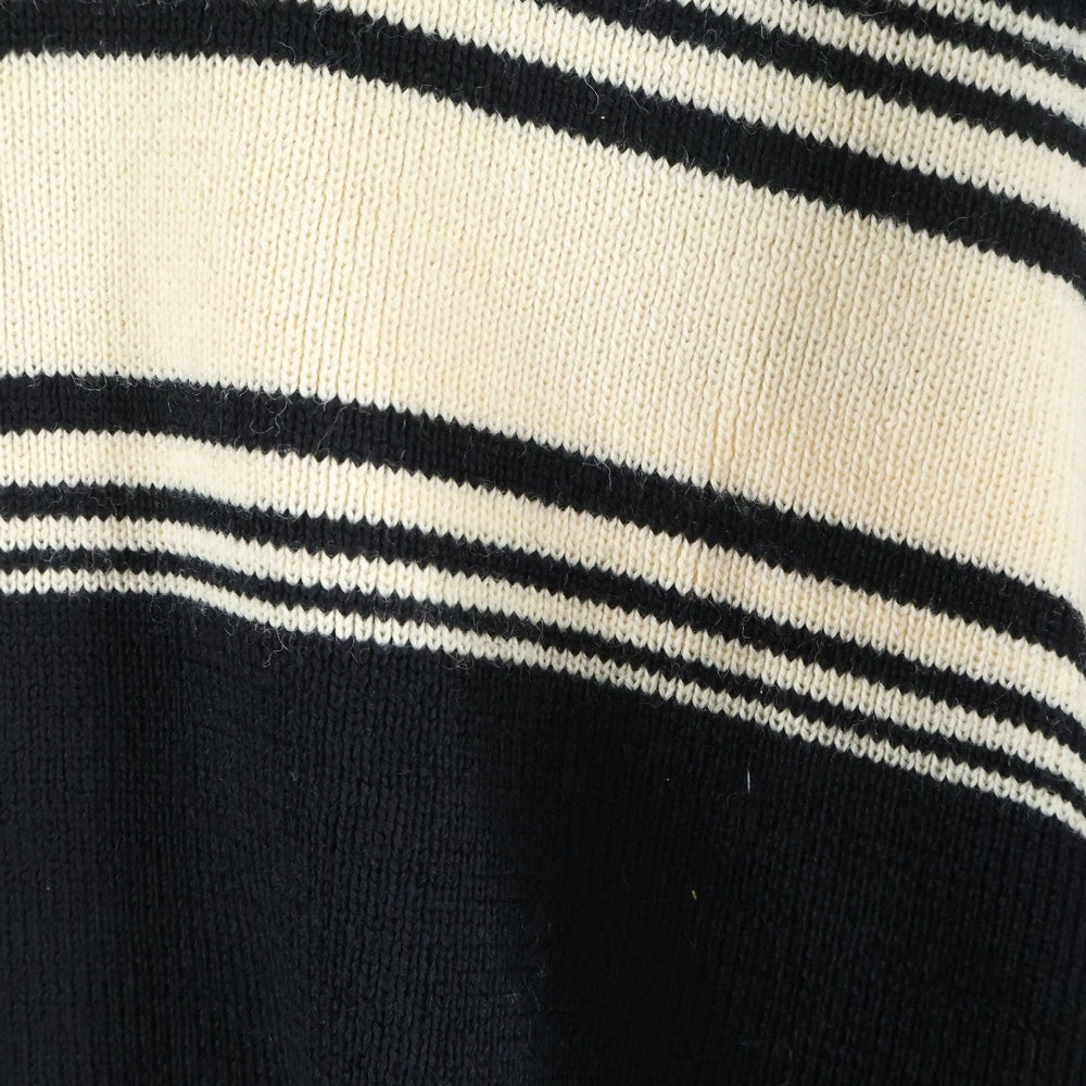 SAINT LAURENT PARIS(サンローランパリ) 16AW ウール クルーネック