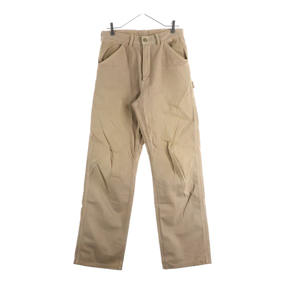 CARHARTT(カーハート) ペインター ワーク パンツ ブラウン E72WS