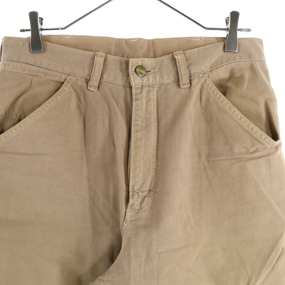 CARHARTT(カーハート) ペインター ワーク パンツ ブラウン E72WS