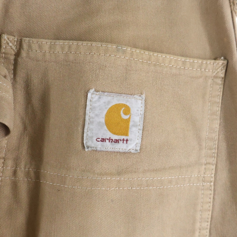 CARHARTT(カーハート) ペインター ワーク パンツ ブラウン E72WS