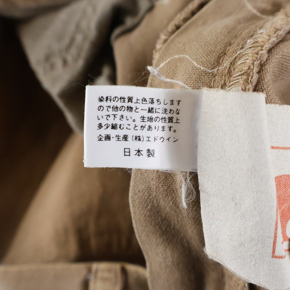 CARHARTT(カーハート) ペインター ワーク パンツ ブラウン E72WS