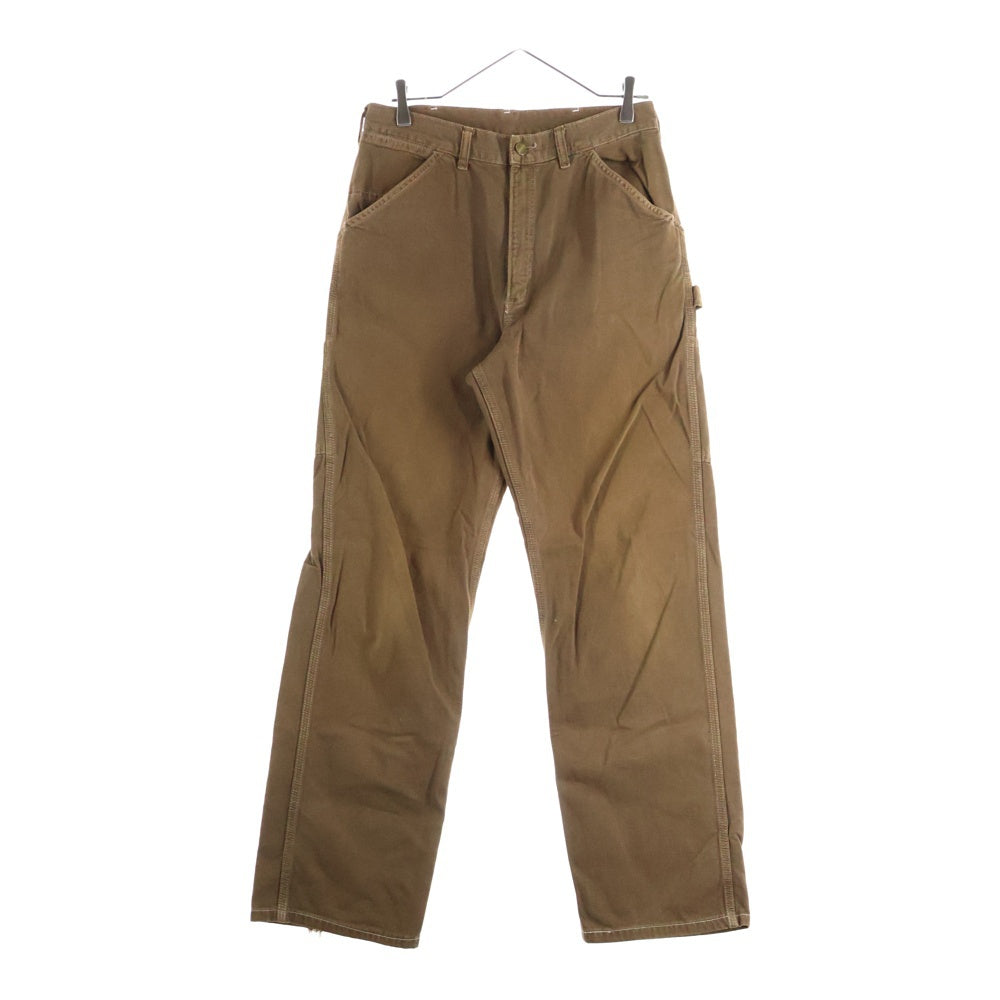 CARHARTT(カーハート) ペインター ワーク パンツ ブラウン E72WS