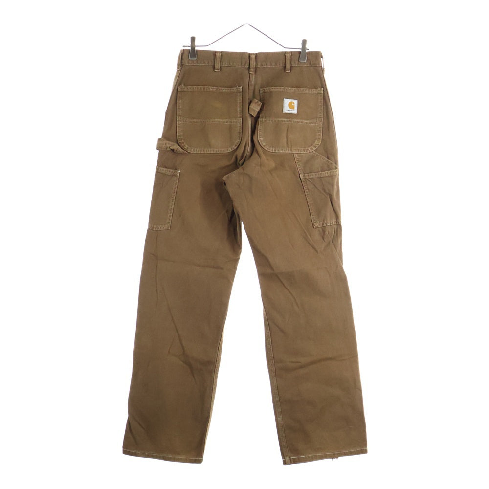 CARHARTT(カーハート) ペインター ワーク パンツ ブラウン E72WS