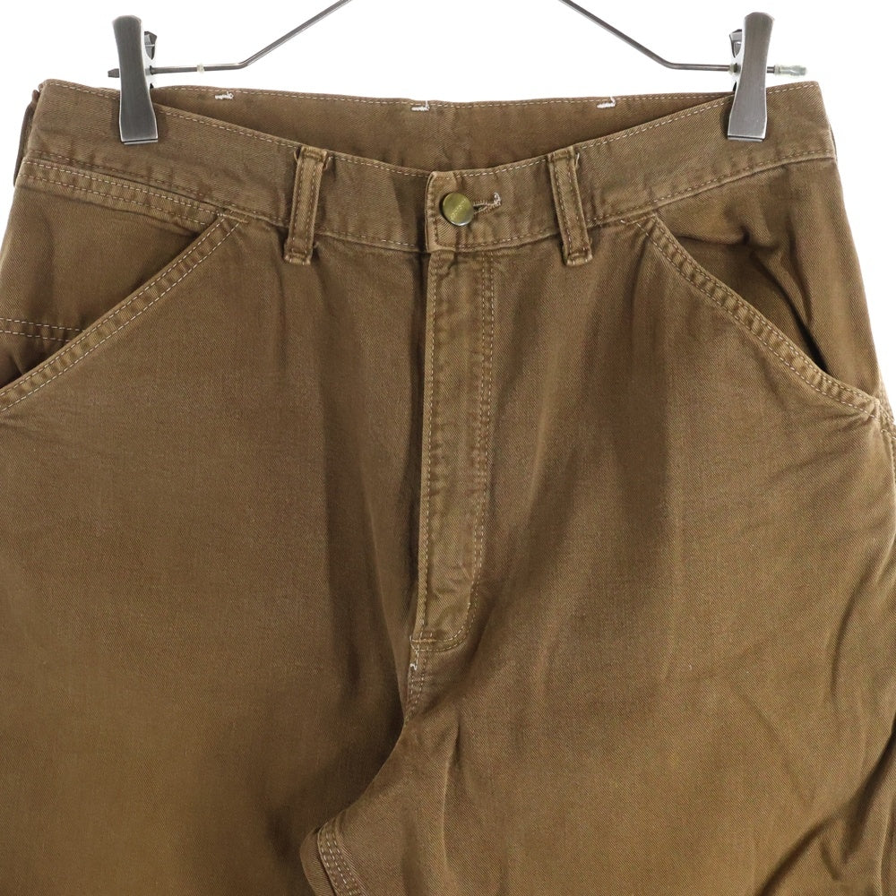 CARHARTT(カーハート) ペインター ワーク パンツ ブラウン E72WS