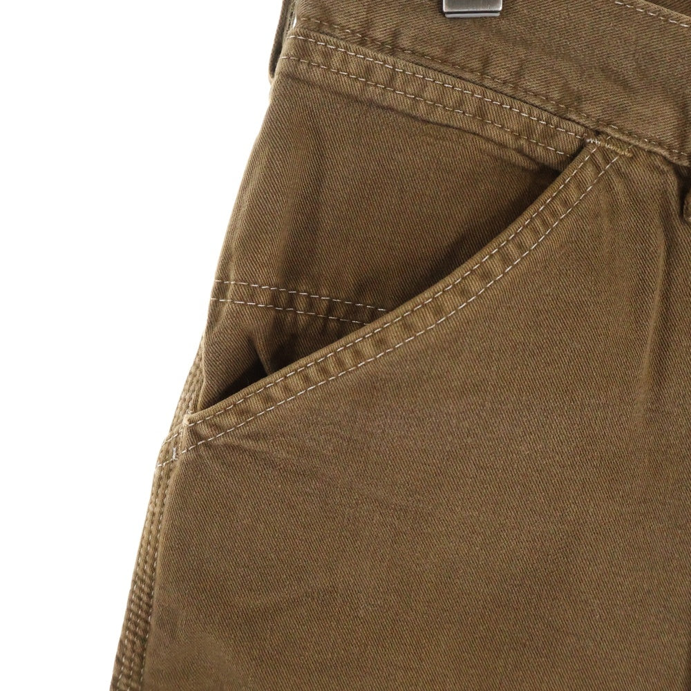 CARHARTT(カーハート) ペインター ワーク パンツ ブラウン E72WS
