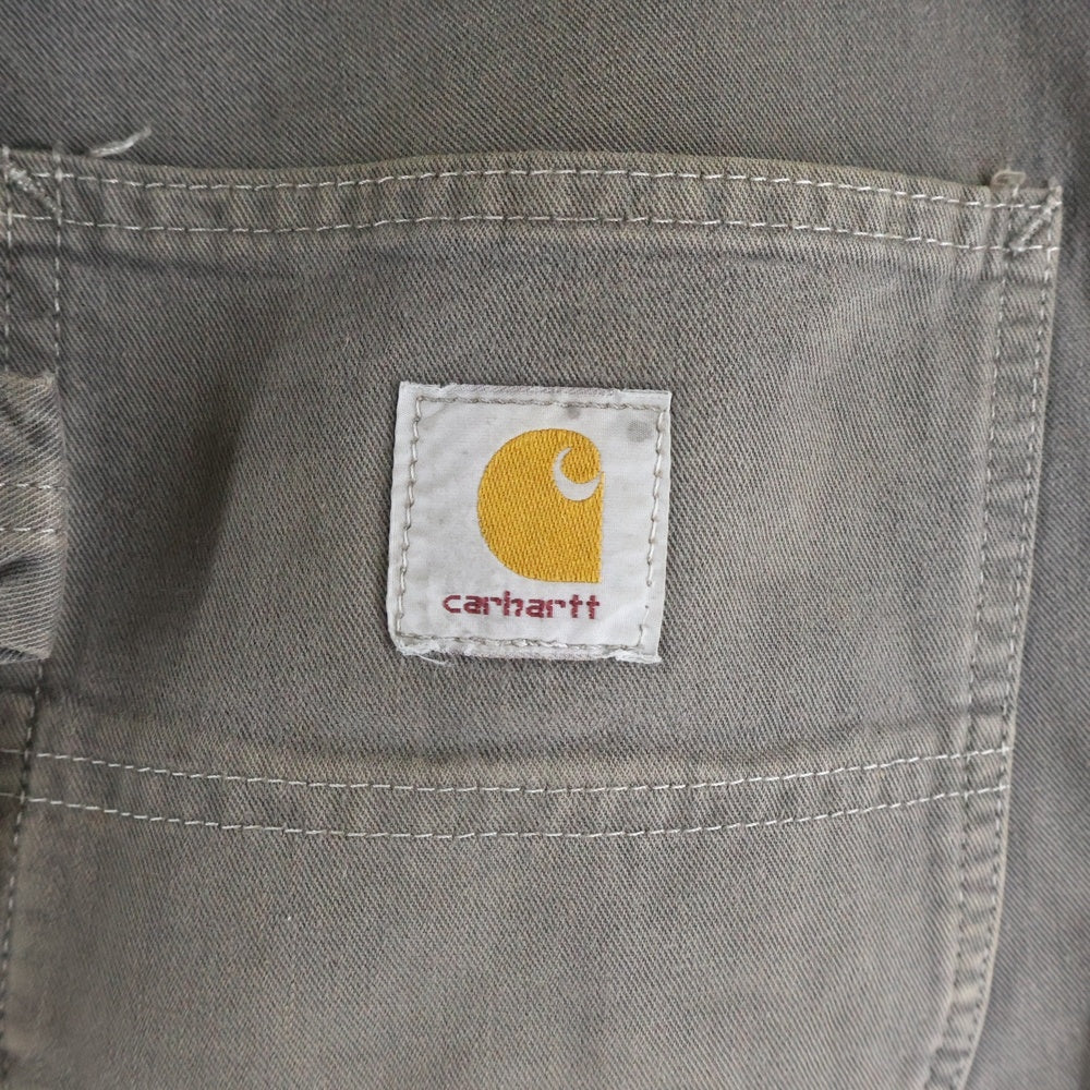 CARHARTT(カーハート) ペインター ワーク パンツ カーキ E72WS