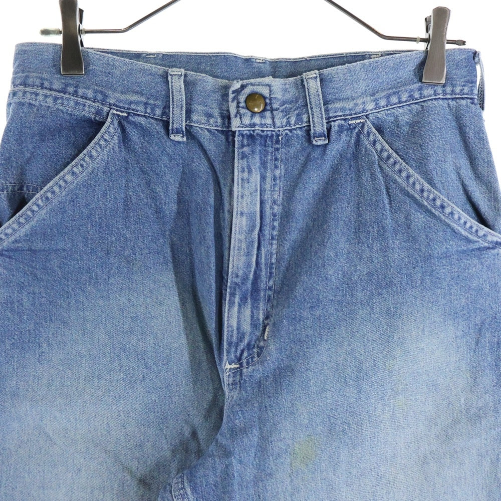 CARHARTT(カーハート) ペインター ワーク デニム パンツ インディゴブルー