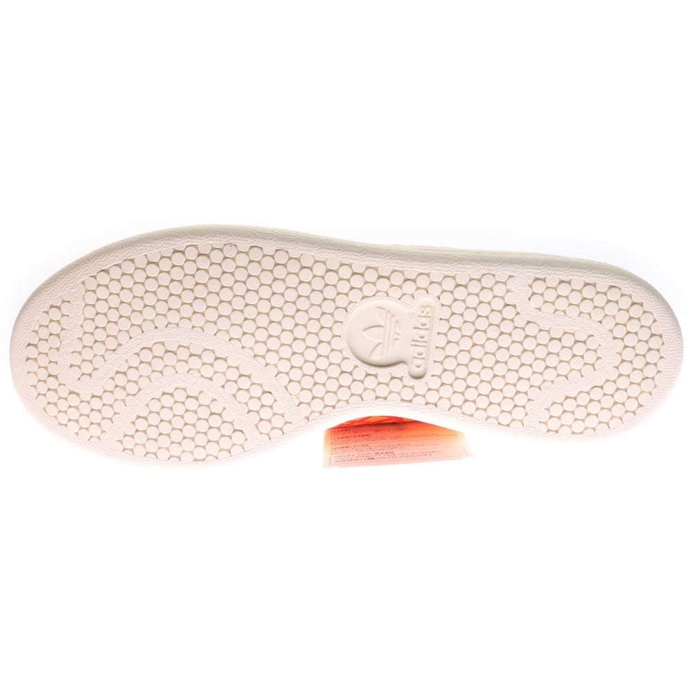 adidas(アディダス) STAN SMITH W ウィメンズ スタンスミス ローカットスニーカー レディース オレンジ US6.5/23.5cm FX5654