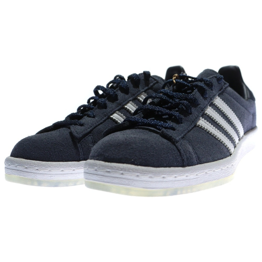 adidas(アディダス) ×KOSUKE KAWAMURA CAMPUS 80S 河村康輔 キャンパス レディース ローカットスニーカー US5.5/23.5cm H06350