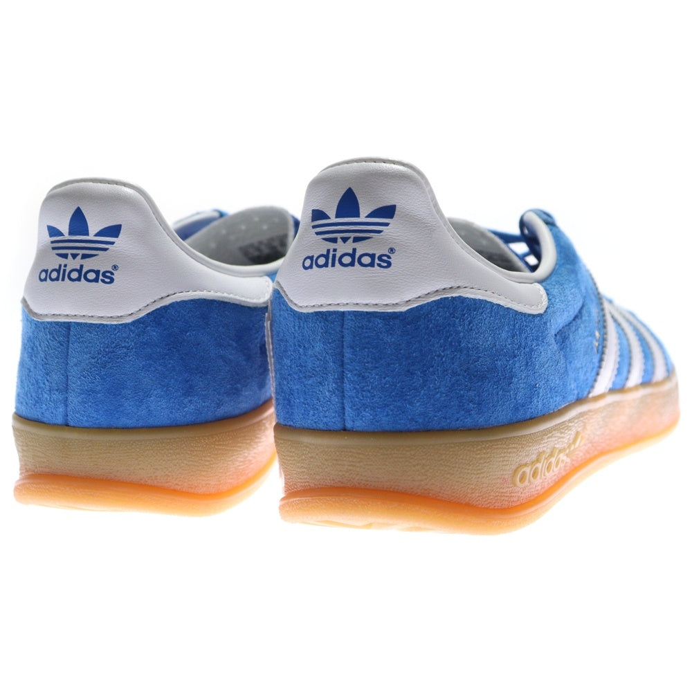 adidas(アディダス) GAZELLE INDOOR BLUE BIRD ガゼルインドア ブルーバード ローカットスニーカー レディース US5.5/23.5cm H06260