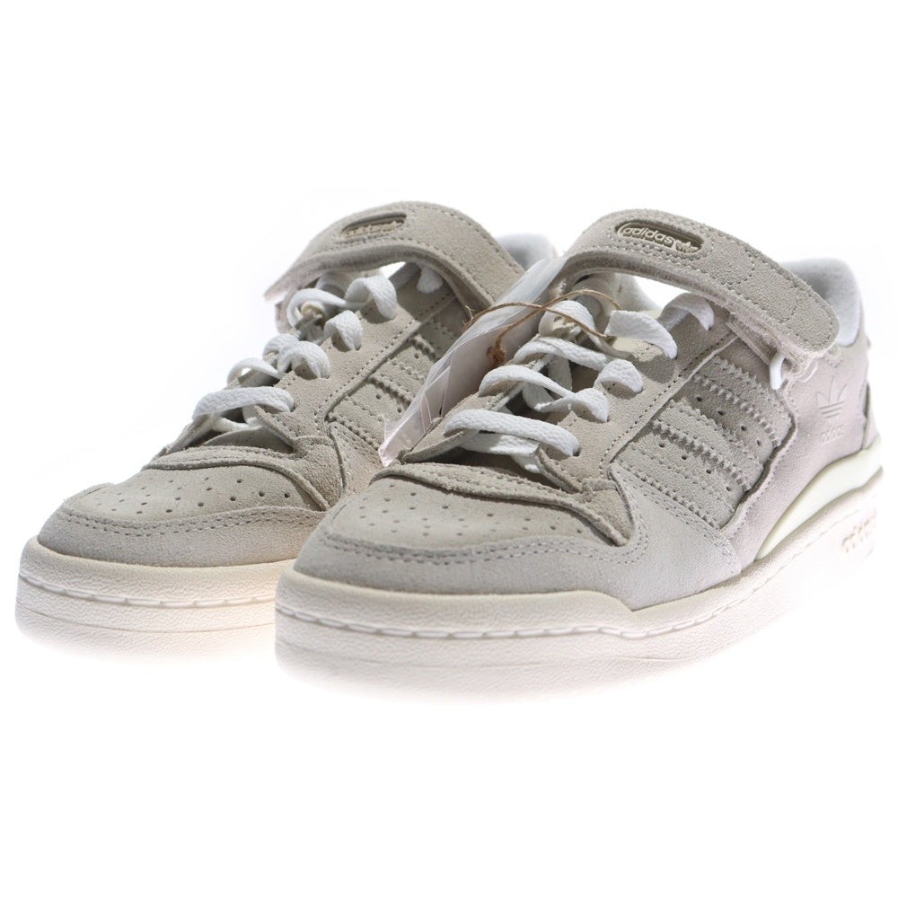 adidas(アディダス) FORUM LOW SAIL フォーラム セイル ローカットスニーカー グレー レディース US5.5/23.5cm GX8635