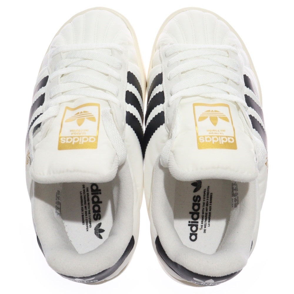 adidas(アディダス) SUPERSTAR HOME W スーパースター ローカットスニーカー ホワイト/ブラック US6/23.5cm IE1435 レディース