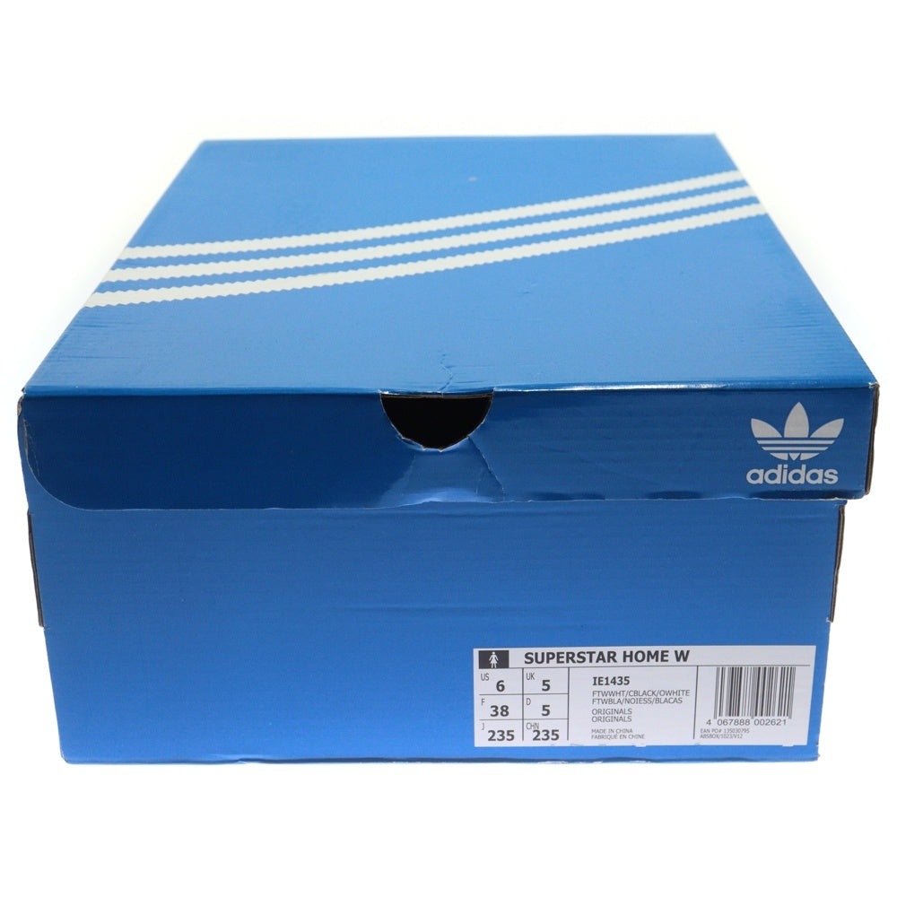 adidas(アディダス) SUPERSTAR HOME W スーパースター ローカット