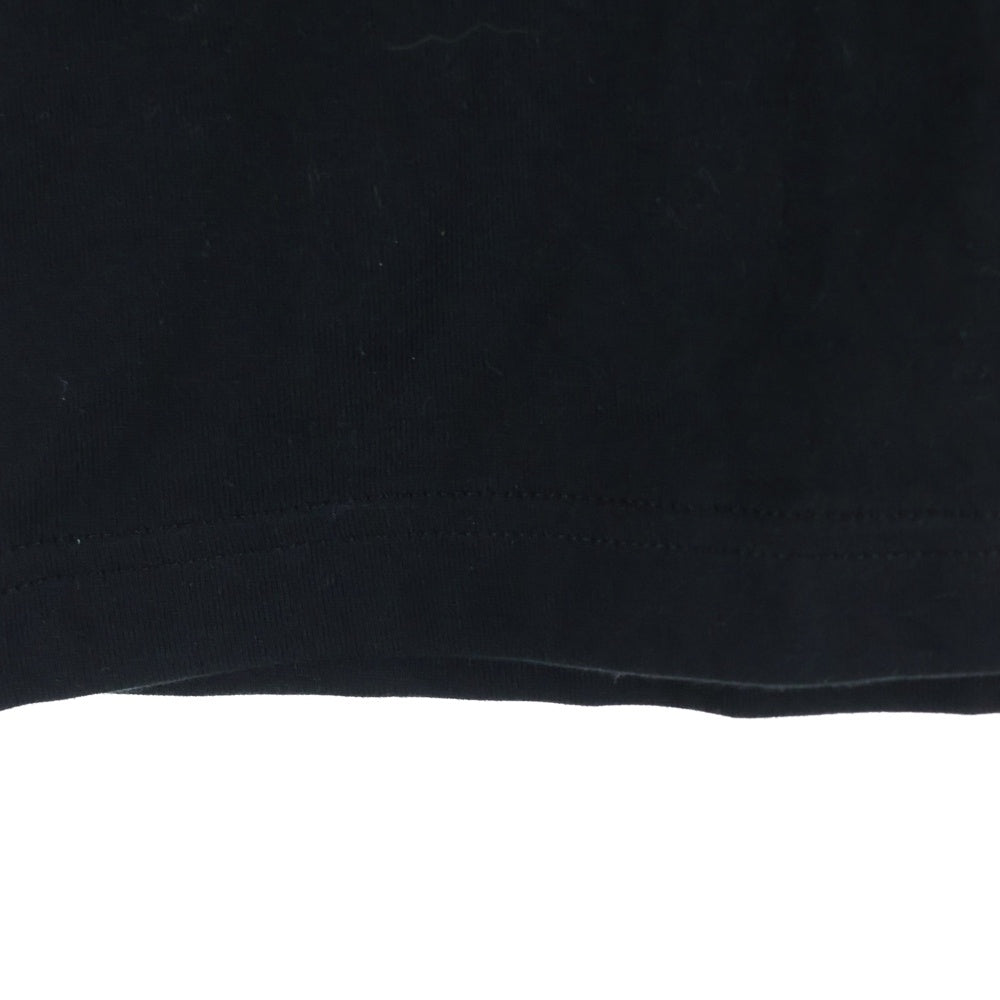 THE NORTH FACE(ザノースフェイス) S/S OVERSIZED LOGO TEE オーバーサイズ ロゴTシャツ 半袖クルーネックカットソー ブラック NT32433