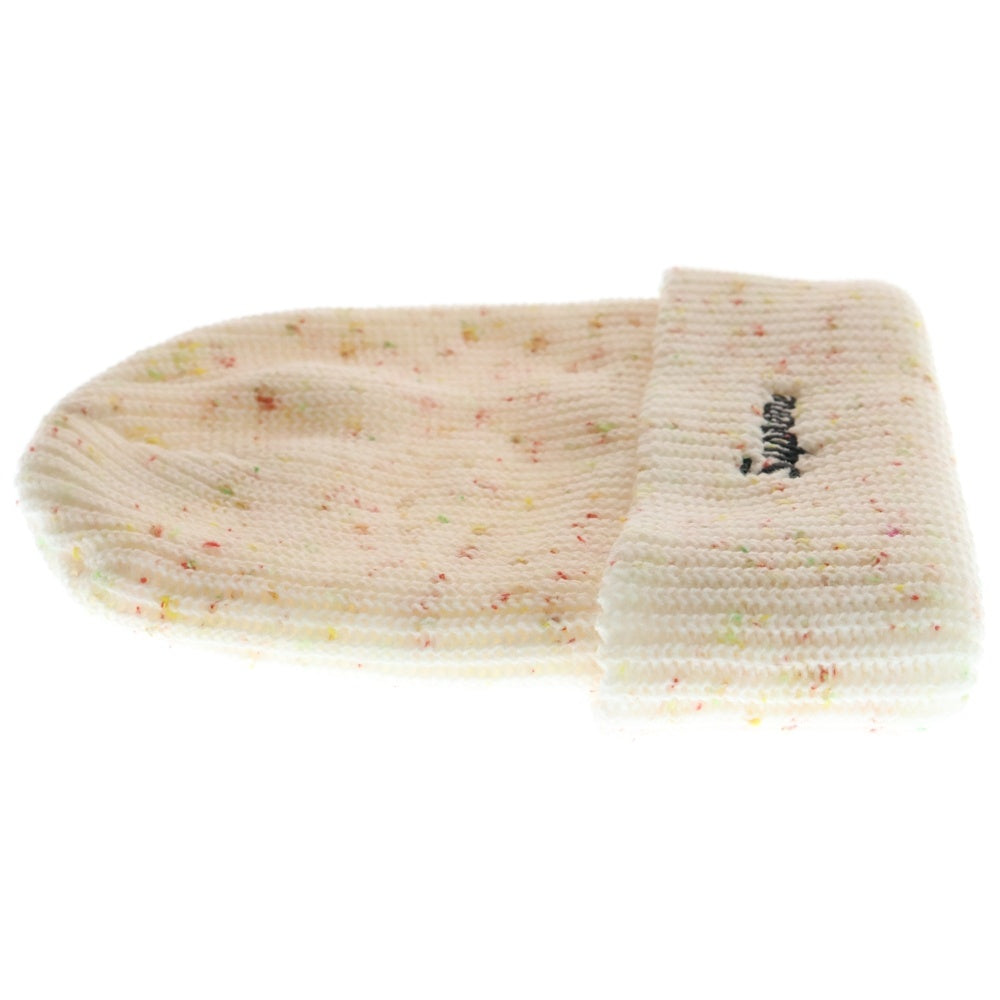 SUPREME(シュプリーム) 22AW Loose Gauge Beanie Natural ルーズゲージ
