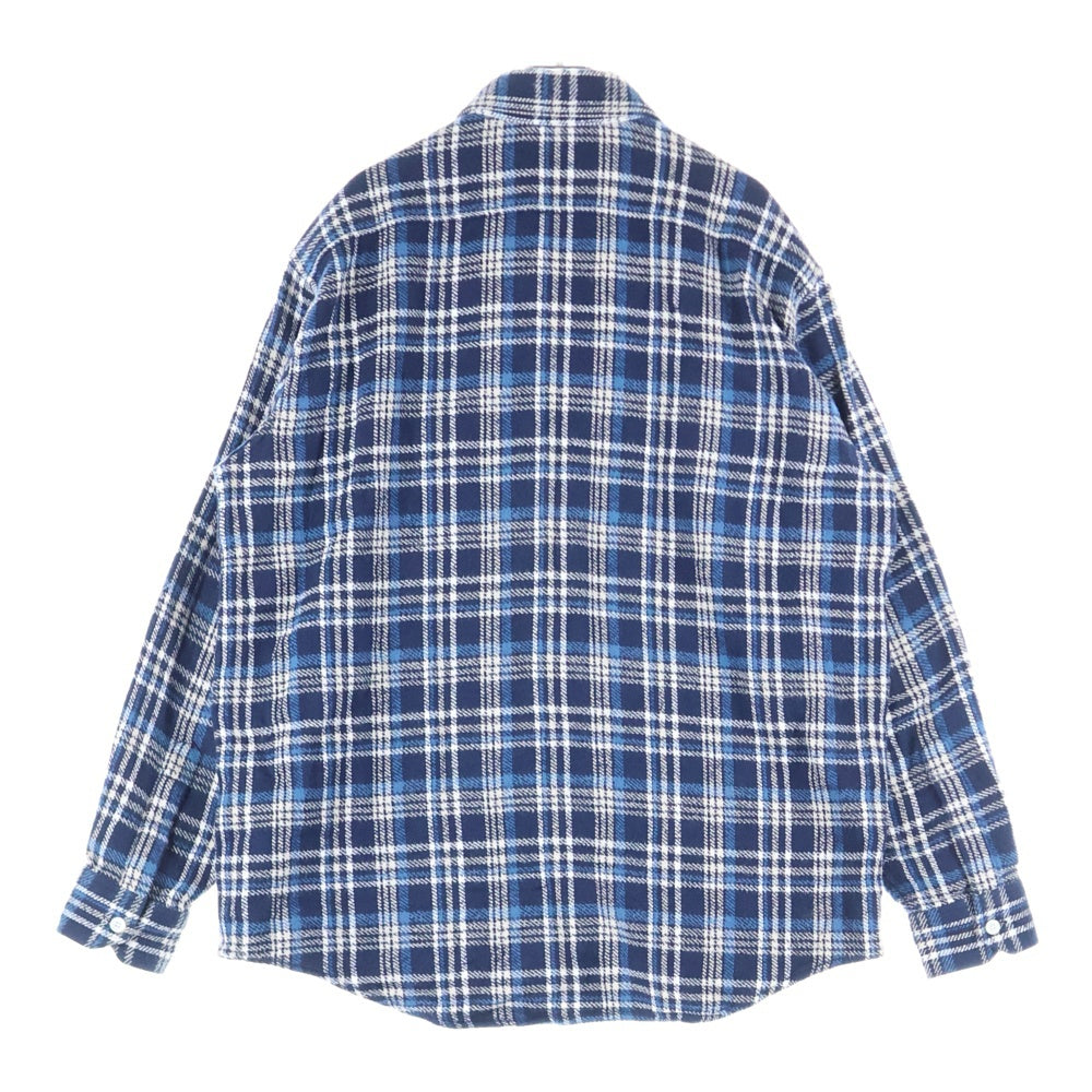 CELINE(セリーヌ) 24AW ランバージャック トリオンフ刺繍 ルーズ長袖