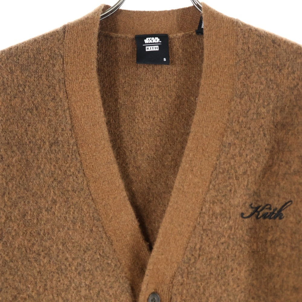 KITH(キス) 21AW x STAR WARS Chewie Cardigan Chamber スターウォーズ