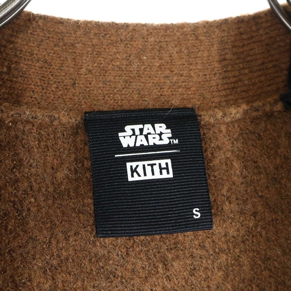 r*8様 KITH MLBコラボ　ロゴ刺繍　ストライプ　カーディガン　XL 9-57-300x300.jpg