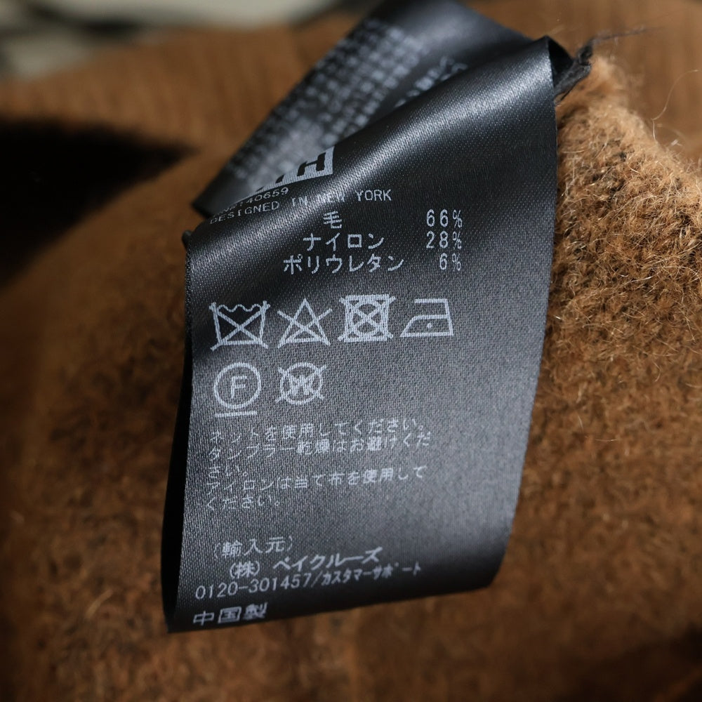 KITH(キス) 21AW x STAR WARS Chewie Cardigan Chamber スターウォーズ