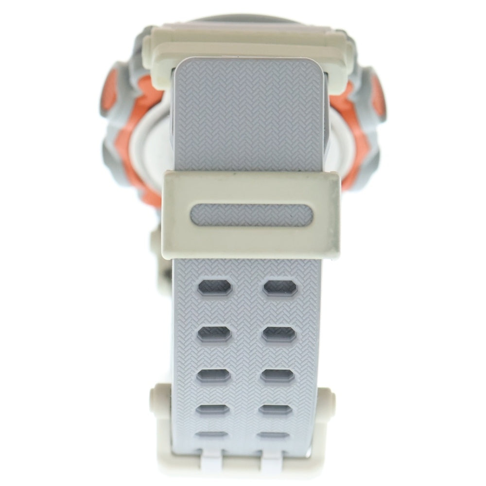 CASIO(カシオ) ×BlackEyePatch G-SHOCK ブラックアイパッチ ジーショック デジタルウォッチ 腕時計 グレー GA-900-BEP