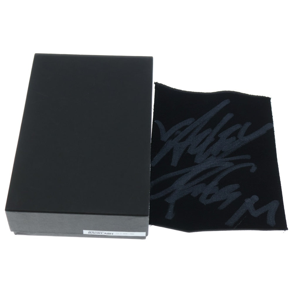 ISAMU KATAYAMA BACKLASH(イサムカタヤマバックラッシュ) ×JUN UEZONO ジュン ウエゾノ ホーンリング ドックタグ ペンダントトップ ネックレス シルバー