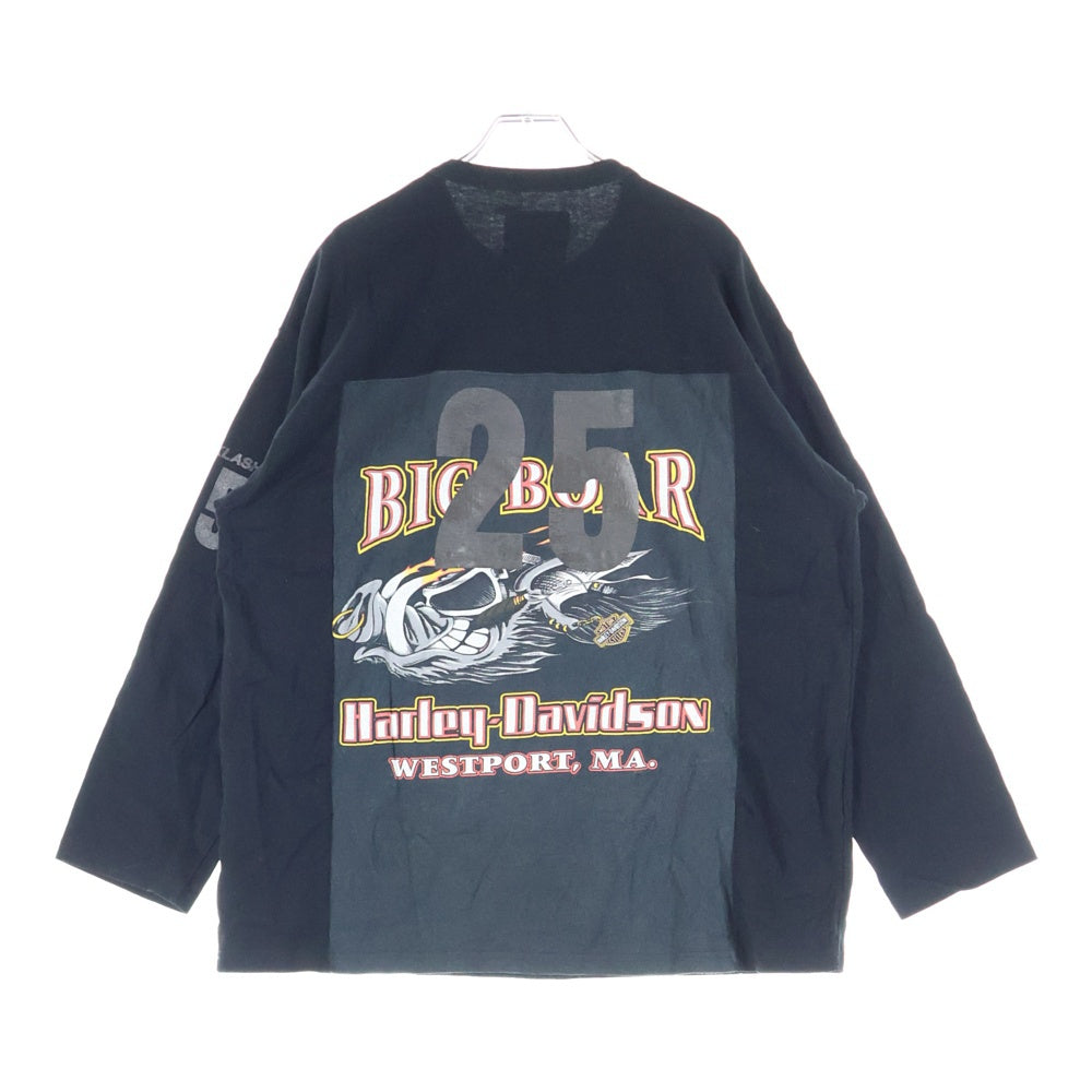 バックラッシュUS軍テントミリタリーシャツブルゾン/BACKLASHリメイク ISAMU KATAYAMA BACKLASH(イサムカタヤマバックラッシュ) 25th