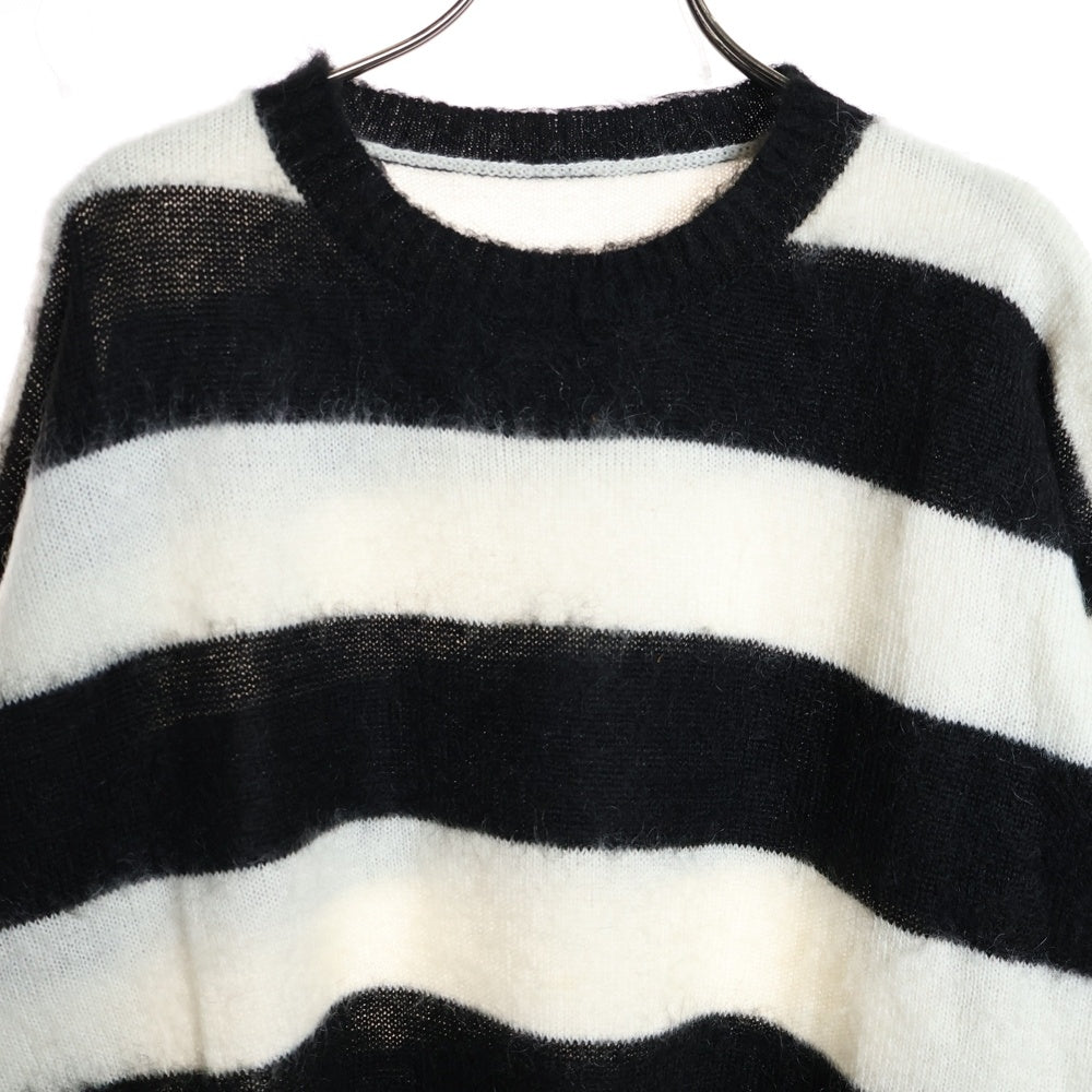 ISAMU KATAYAMA BACKLASH(イサムカタヤマバックラッシュ) モヘア混