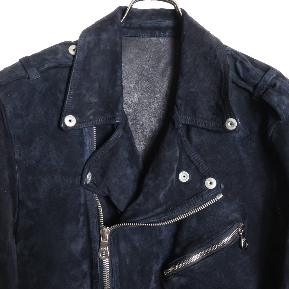 ISAMU KATAYAMA BACKLASH 4ポケットスエードジャケット 3 ISAMU KATAYAMA BACKLASH(イサムカタヤマバックラッシュ) ジャパン