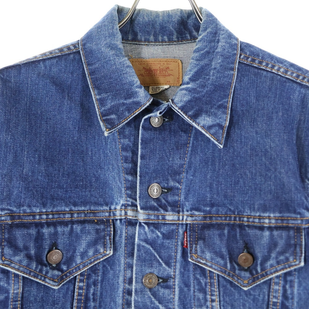 Levi's(リーバイス) 70S VINTAGE 4th BIG E ボタン裏522 トラッカー