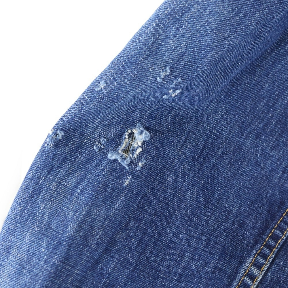 Levi's(リーバイス) 70S VINTAGE 4th BIG E ボタン裏522 トラッカー