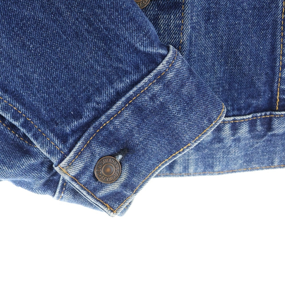 Levi's(リーバイス) 70S VINTAGE 4th BIG E ボタン裏522 トラッカー
