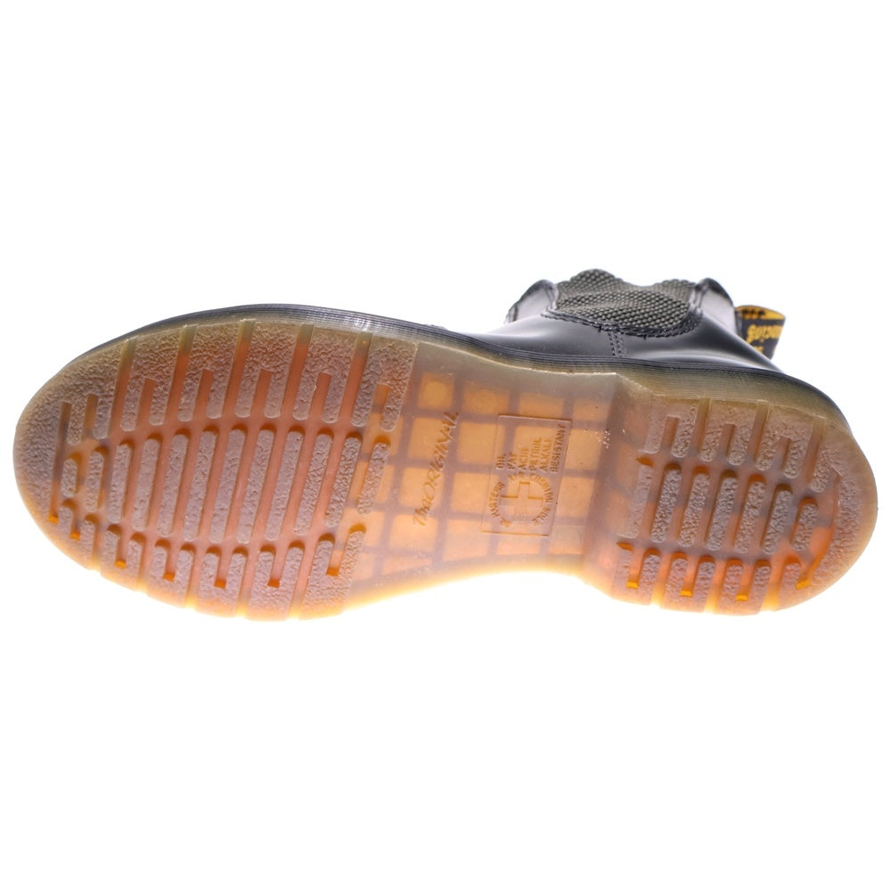 Dr.Martens(ドクターマーチン) 2976 SMOOTH LEATHER CHELSEA BOOTS スムース レザー チェルシー ブーツ ブラック 22227001